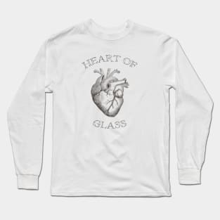 Heart of Glass II Long Sleeve T-Shirt